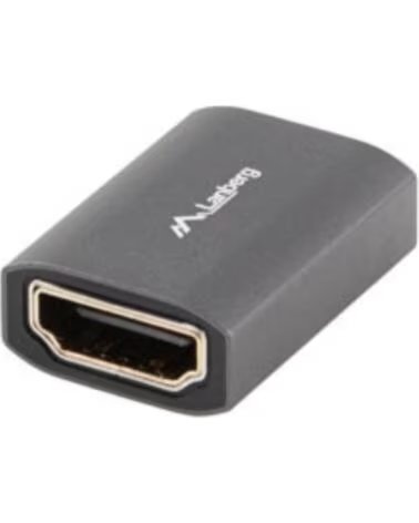 LANBERG Adaptador hdmi 8k hembra - hembra