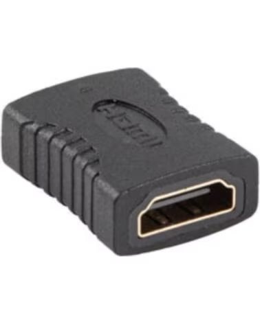 LANBERG Adaptador hdmi 4k hembra - hembra