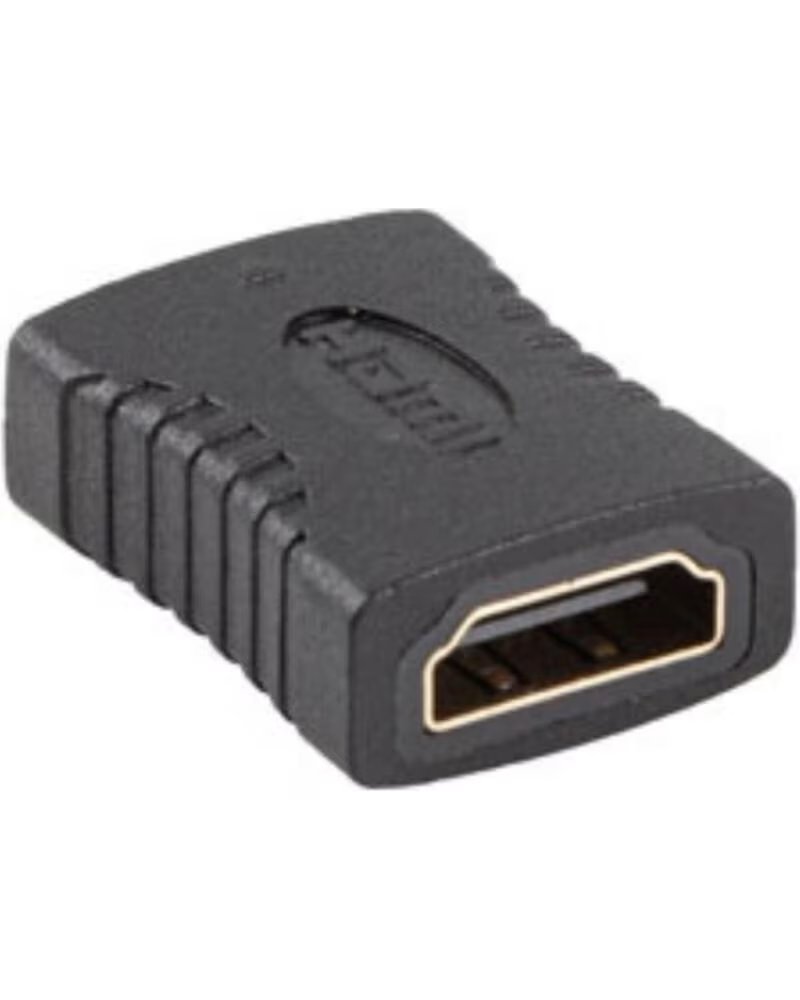 LANBERG Adaptador hdmi 4k hembra - hembra