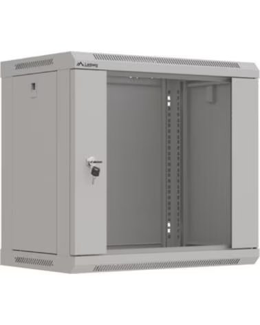 LANBERG Armario 19 pulgadas 9u - 540x350 gris