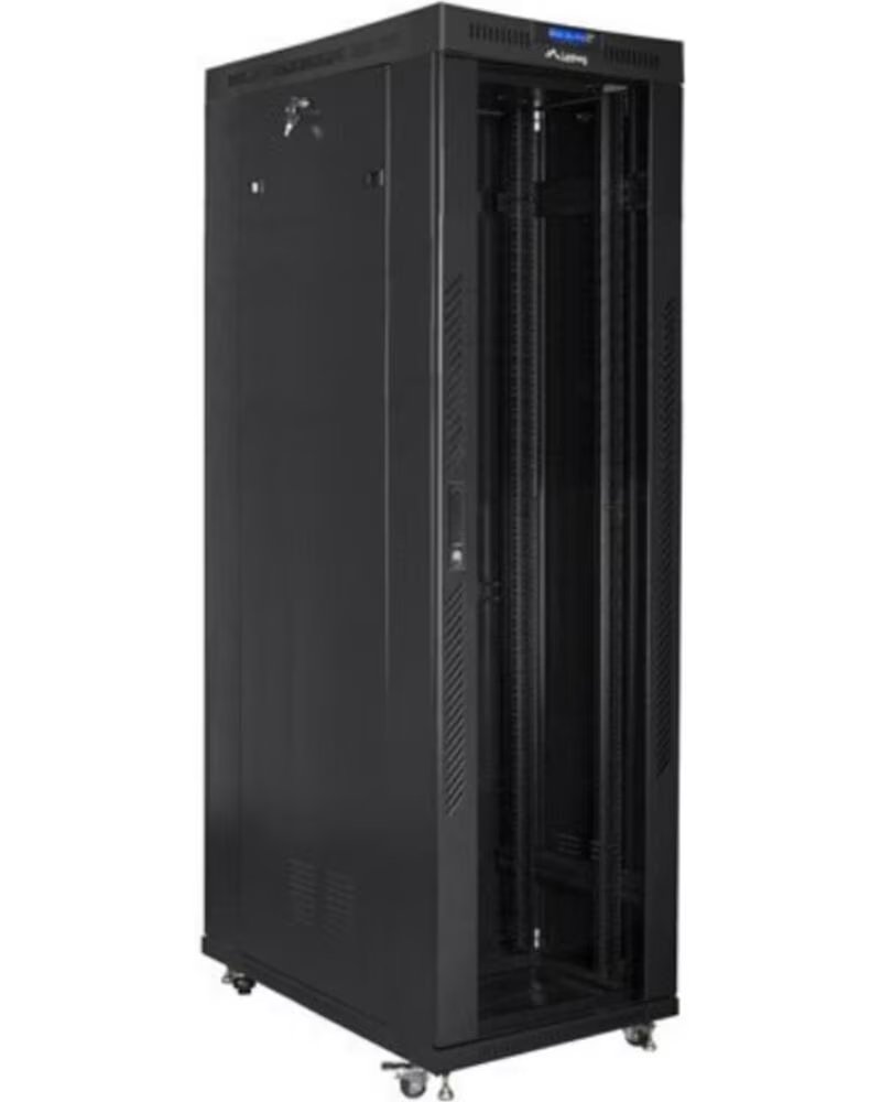 LANBERG Armario 19 pulgadas 42u - 600x1200 negro