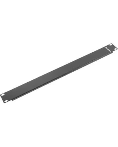 LANBERG Panel ciego 1u 19 pulgadas negro