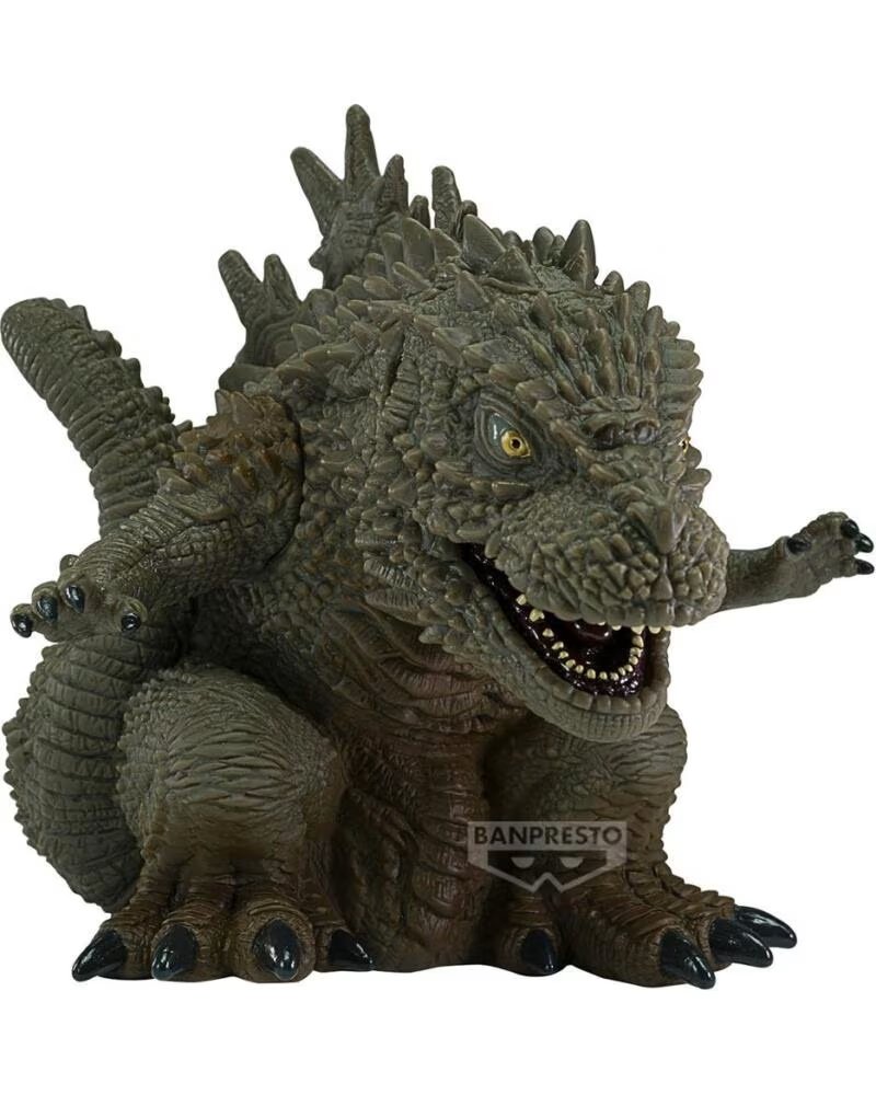 BANPRESTO Figura godzilla minus one enshrined monsters godzilla 2023 ver a