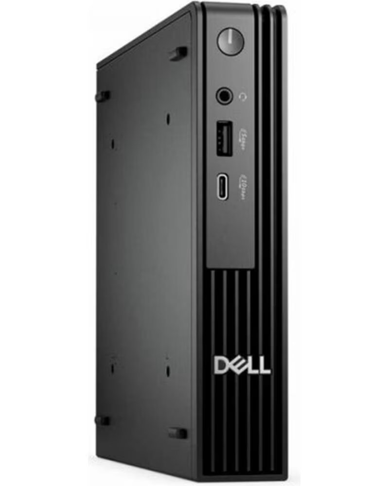 DELL Mini ordenador qcm1250 i3 - 14100t 8gb ssd 512gb