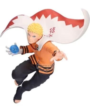 BANPRESTO Figura boruto naruto next generations vibration stars naruto uzumaki ii 18cm