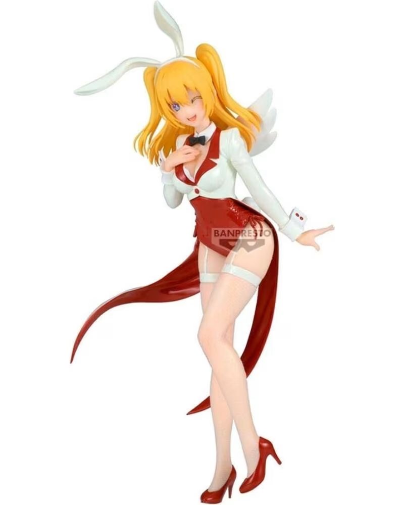 BANPRESTO Figura 2 5 dimensional seduction glitter glamours liliel bunny style 22cm