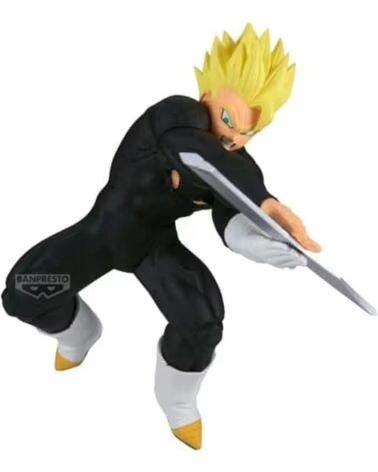 BANPRESTO Figura dragon ball z match makers super saiyan son gohan 15cm