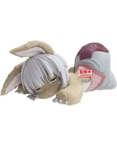 BANPRESTO Figura made in abyss the golden city of the scorching sun relax time nanachi 21cm