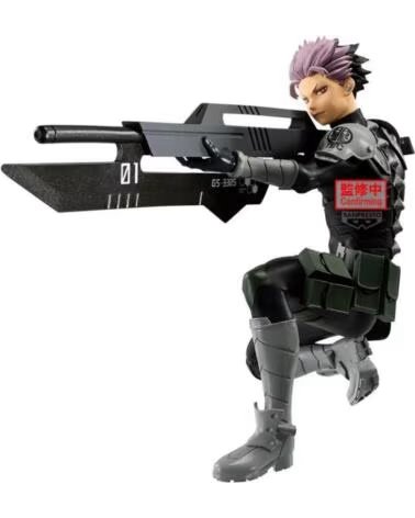 BANPRESTO Figura kaiju no 8 vibration stars gen narumi 14cm