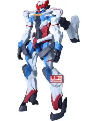 BANPRESTO Figura mobile suit gundam gquuuuuux genkai toppa gquuuuuux