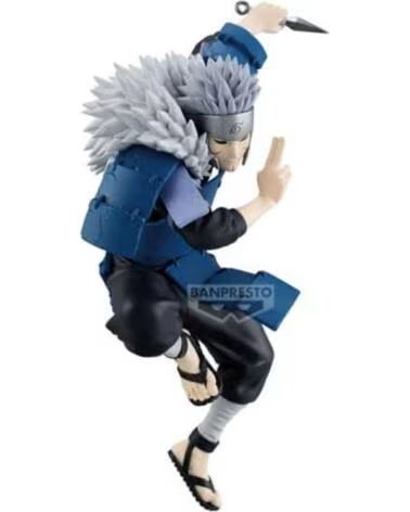 BANPRESTO Figura naruto shippuden vibration stars tobirama senju 18cm