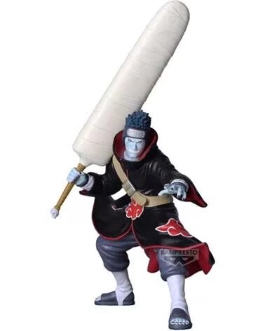 BANPRESTO Figura naruto shippuden vibration stars kisame hoshigaki