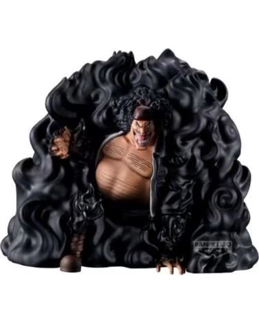BANPRESTO Figura one piece fl black hole marshall d teach 15cm