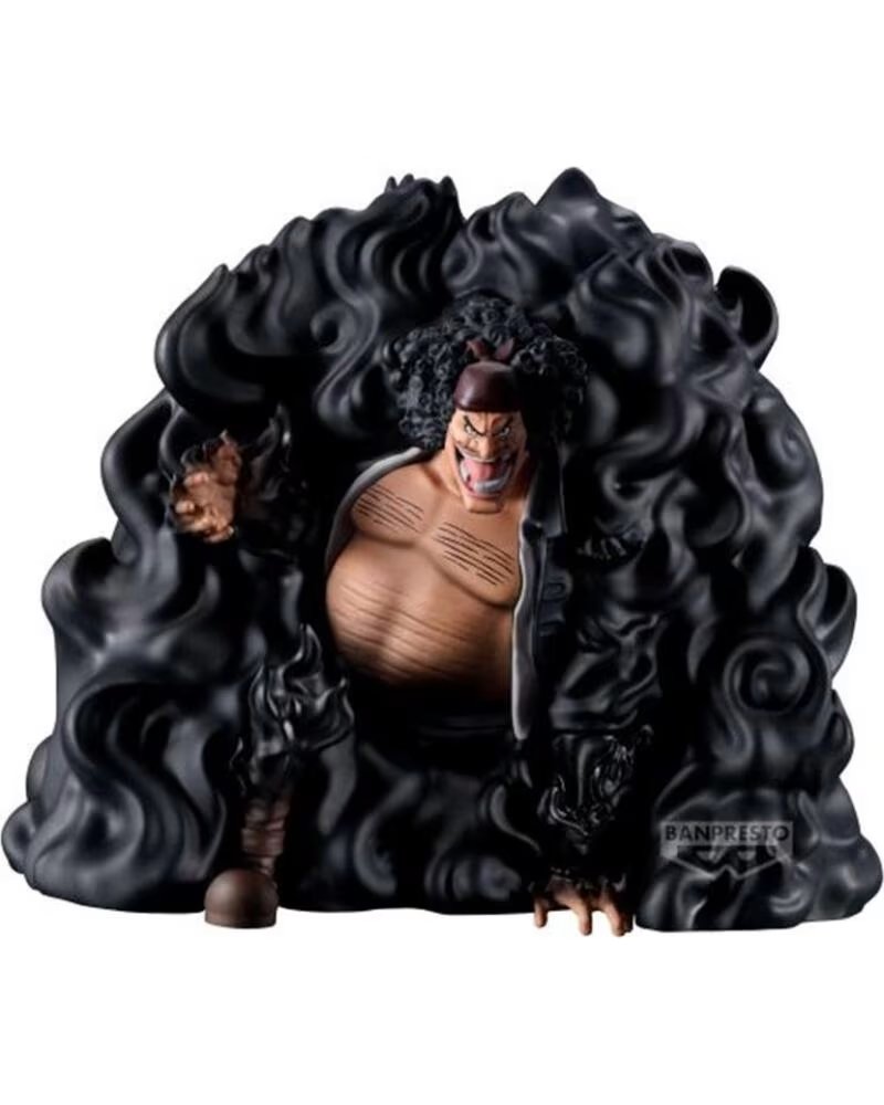BANPRESTO Figura one piece fl black hole marshall d teach 15cm