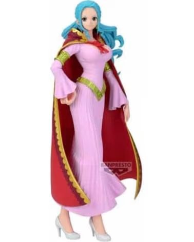 BANPRESTO Figura one piece dxf the grandline series special nefeltari vivi 19cm