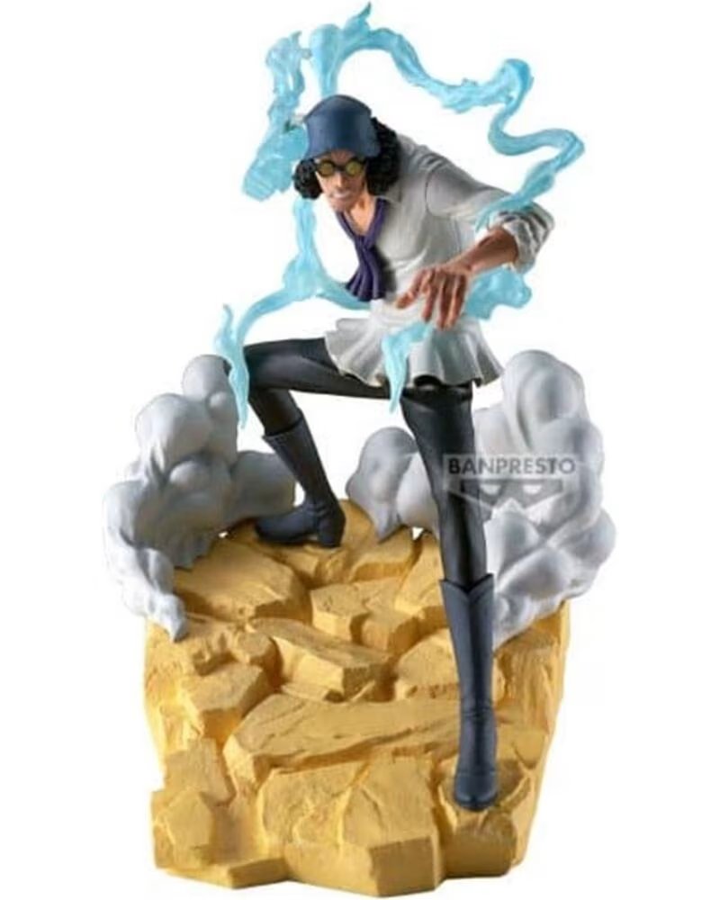 BANPRESTO Figura one piece senkozekkei kuzan 17cm