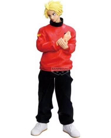 BANPRESTO Figura sakamoto days solid scene collection asakura shin 22cm