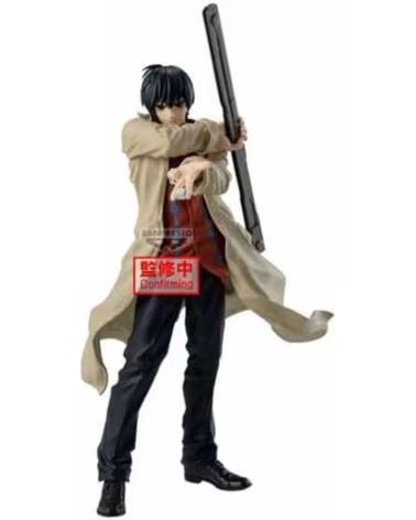 BANPRESTO Figura sakamoto days solid scene collection nagumo 22cm