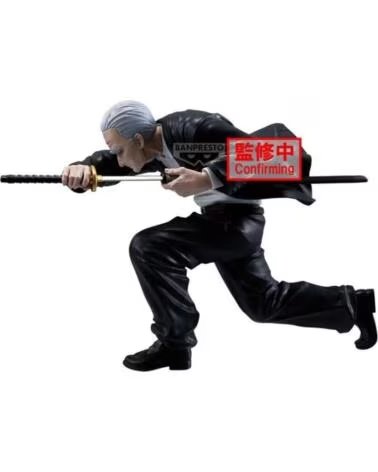 BANPRESTO Figura sakamoto days vibration stars takamura 12cm