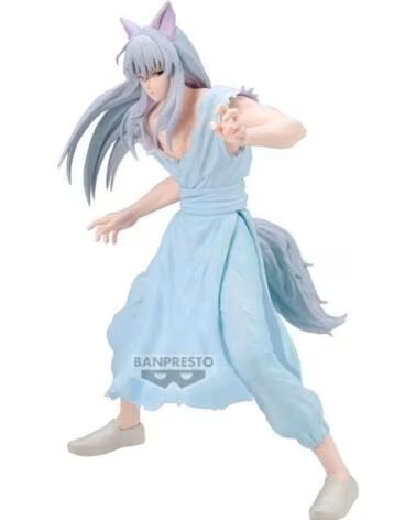 BANPRESTO Figura yu yu hakusho maximatic youko kurama 23cm