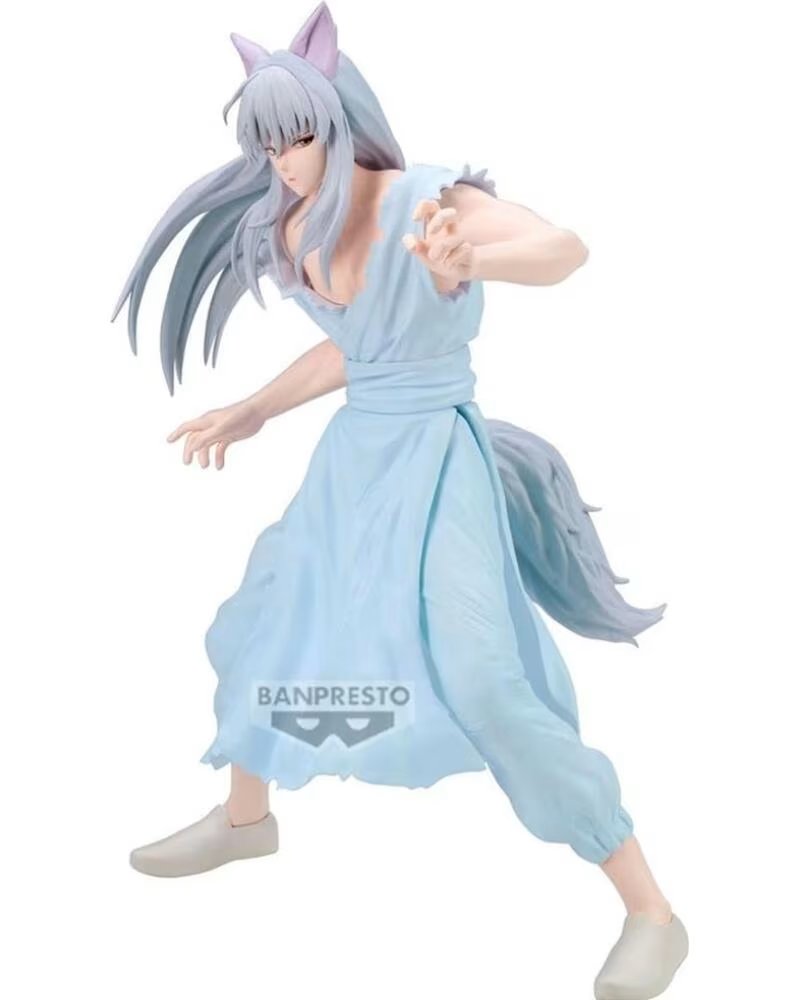 BANPRESTO Figura yu yu hakusho maximatic youko kurama 23cm