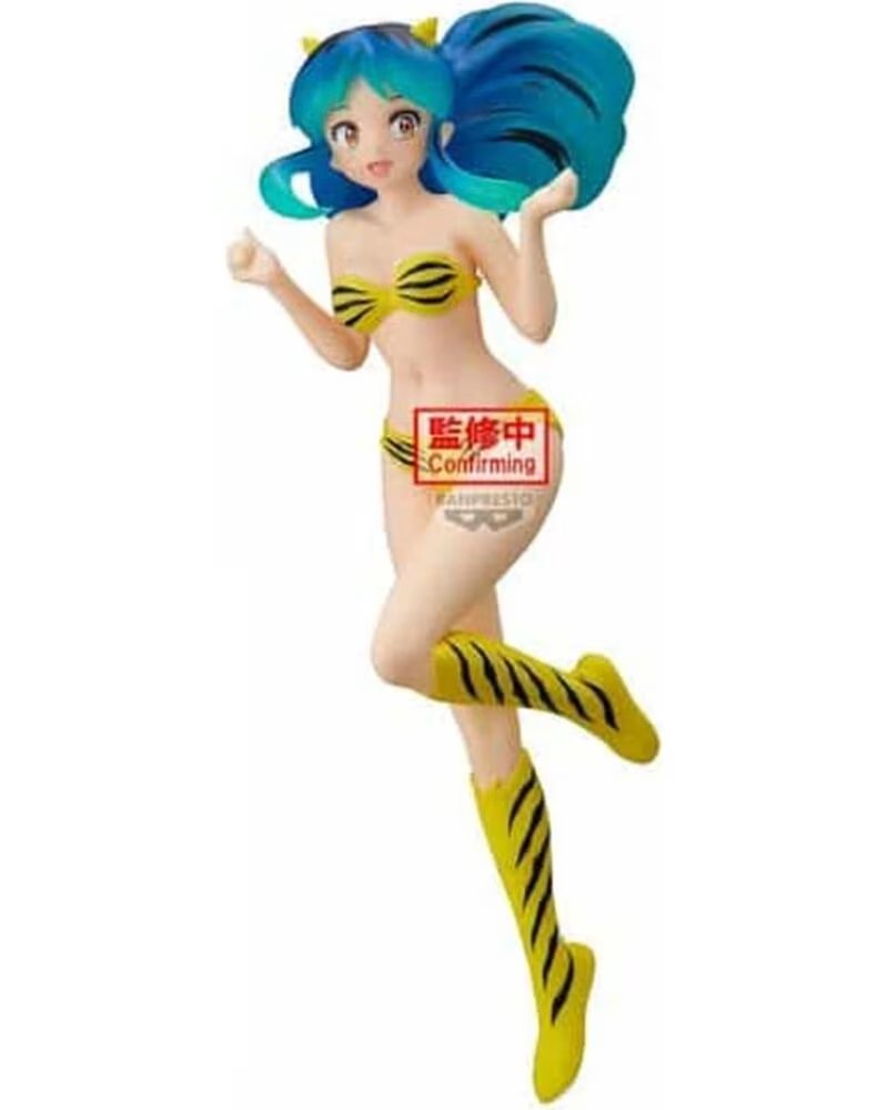 BANPRESTO Figura urusei yatsura glitter glamours lum sparkle style ver a 22cm