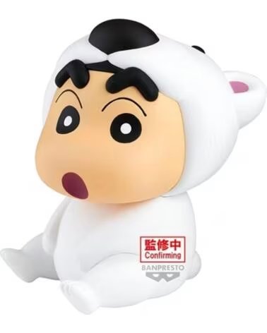 BANPRESTO Figura crayon shinchan cosplay shinchan vol 8 ver a 11cm