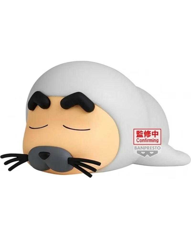 BANPRESTO Figura crayon shinchan cosplay shinchan vol 8 ver b 11cm