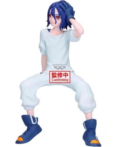BANPRESTO Figura mobile suit gundam gquuuuuux shuji ito 18cm