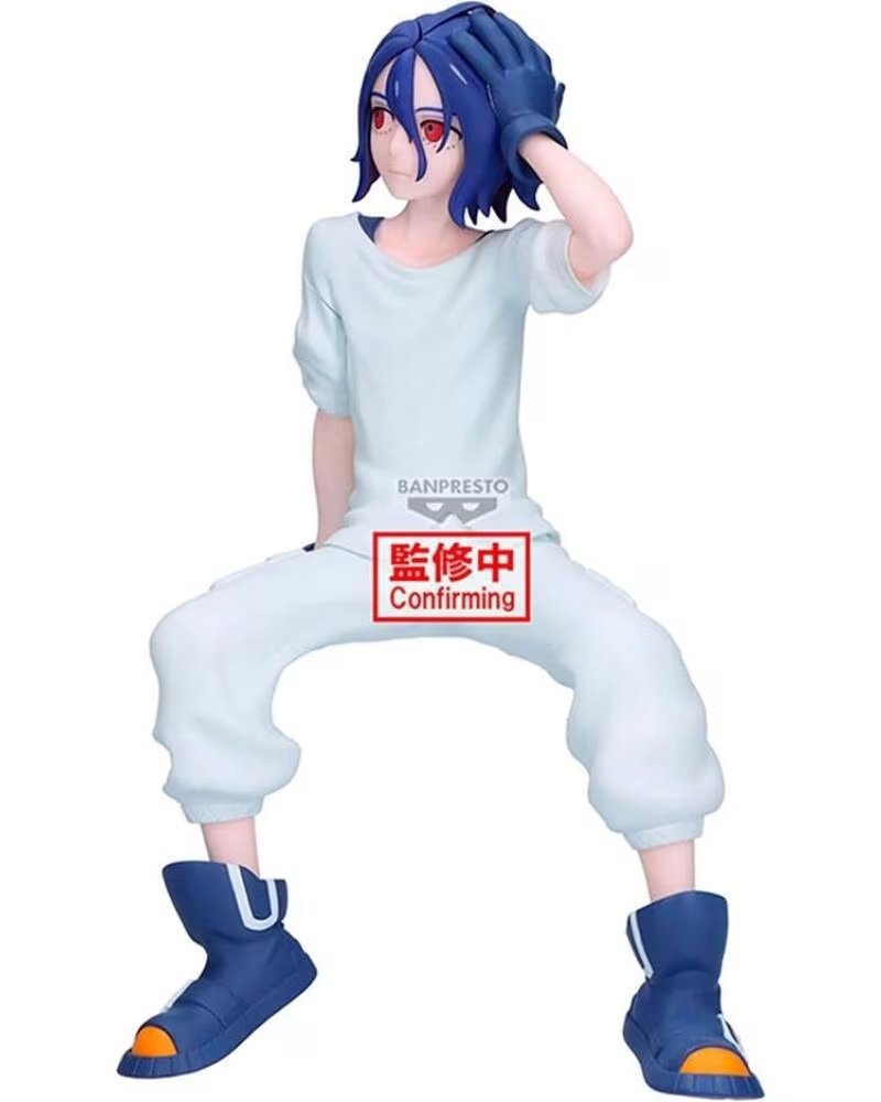 BANPRESTO Figura mobile suit gundam gquuuuuux shuji ito 18cm