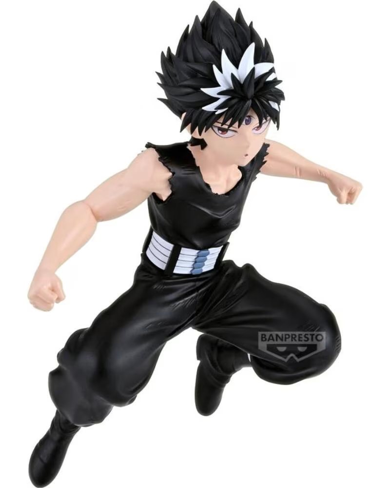 BANPRESTO Figura yu yu hakusho maximatic hiei