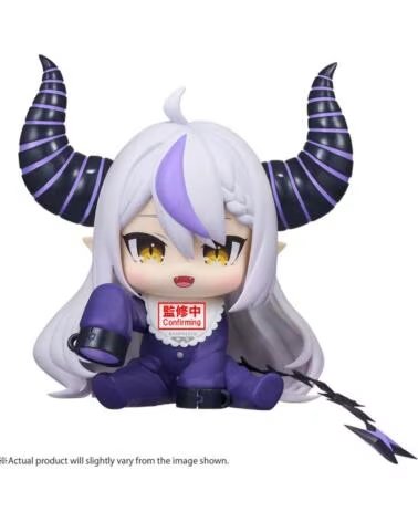 BANPRESTO Figura hololive if holobabies laplus darkness