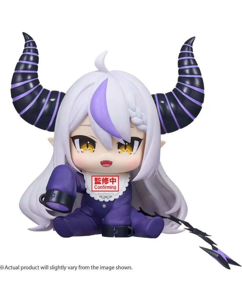 BANPRESTO Figura hololive if holobabies laplus darkness