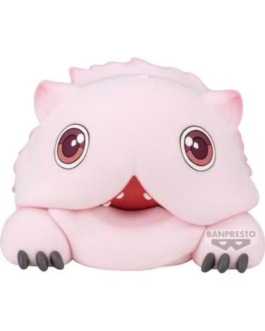 BANPRESTO Figura made in abyss the golden city of the scorching sun big fluffy puffy mitty