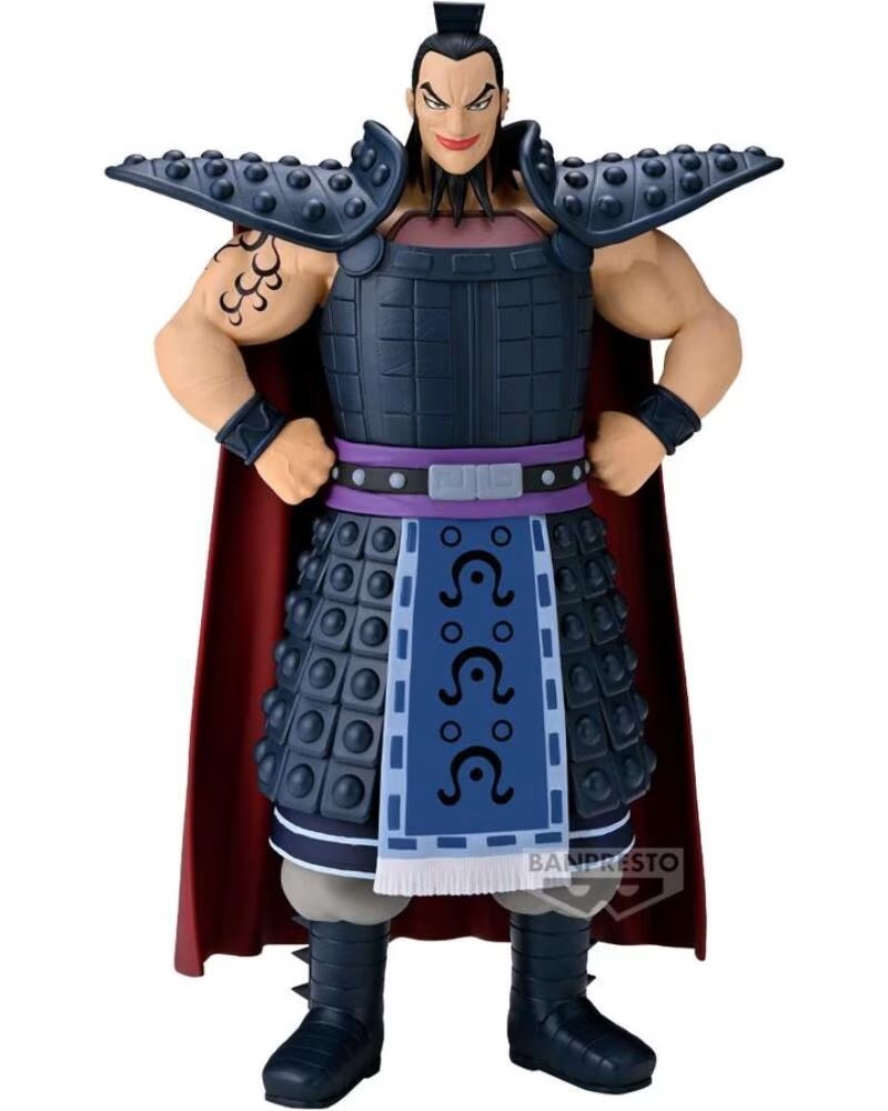 BANPRESTO Figura kingdom grandista ohki ver a