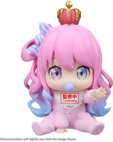 BANPRESTO Figura hololive if holobabies himemori luna