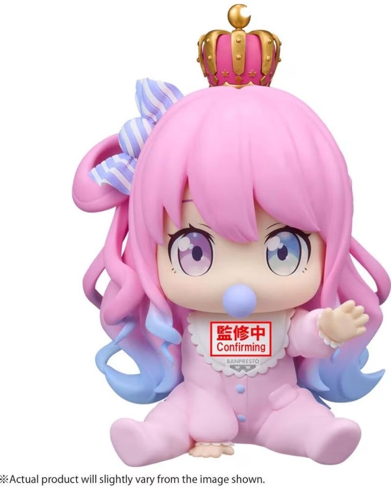 BANPRESTO Figura hololive if holobabies himemori luna