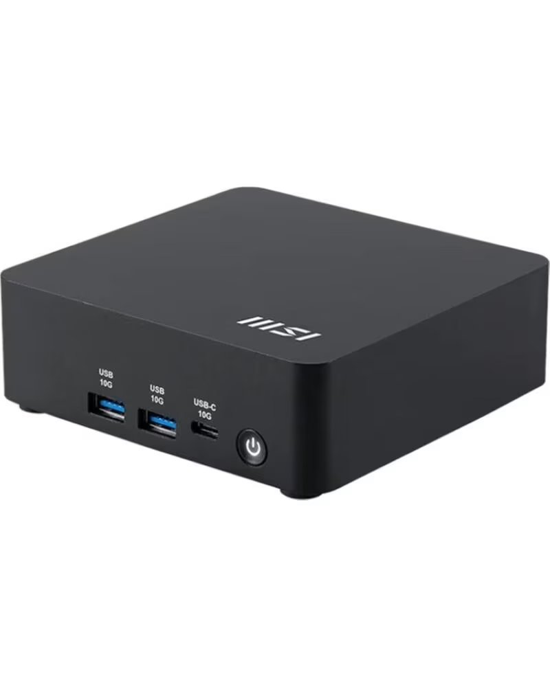 MSI Mini ordenador cubi nuc ai 1umg - 033es u5 - 125h 8gb ssd 512gb