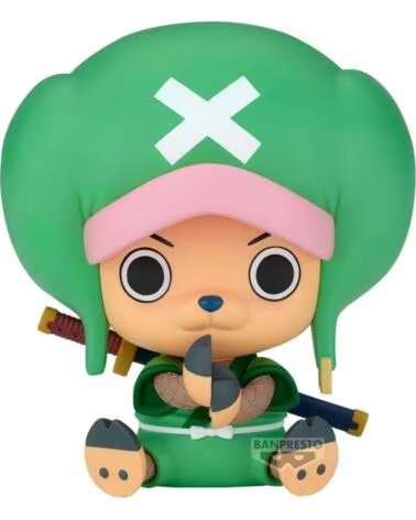 BANPRESTO Figura one piece sofvimates chopperemon