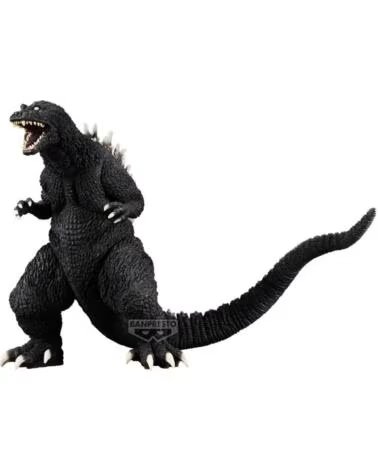 BANPRESTO Figura toho monster series monsters roar attack godzilla 2001