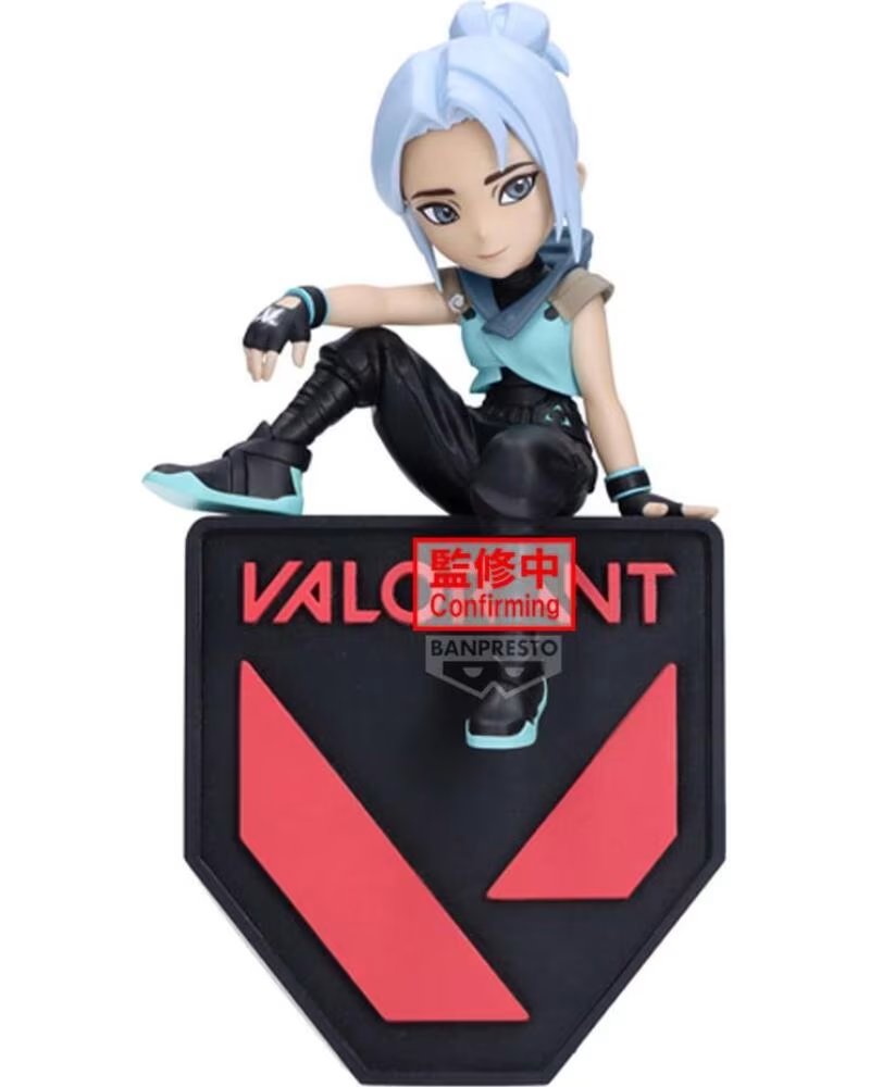 BANPRESTO Figura valorant monitor top figure - jett