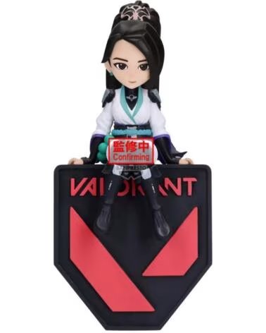 BANPRESTO Figura valorant monitor top figure - sage