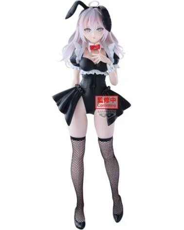 BANPRESTO Figura alya hides her feelings in russia glitterglamours alya bunny ver