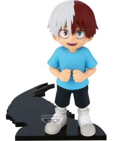 BANPRESTO Figura my hero academia cheer pico shoto todoroki