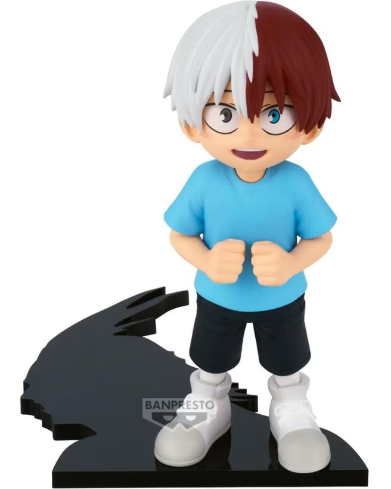 BANPRESTO Figura my hero academia cheer pico shoto todoroki
