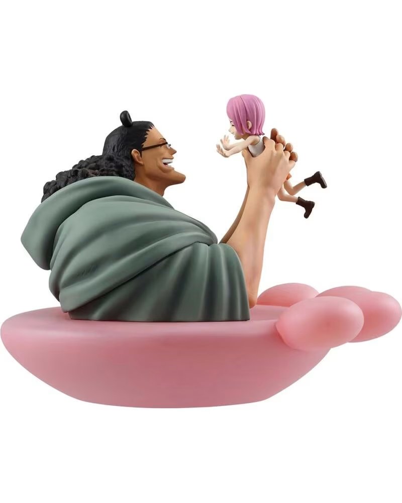 ICHIBANSHO Figura one piece one piece kuma bonney dramatic memories 13cm
