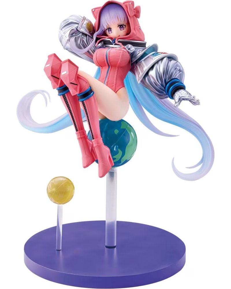 ICHIBANSHO Figura fate - grand order moon cancer - bb cosmos