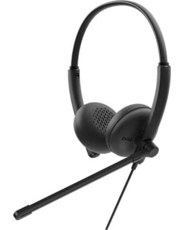 DELL Auriculares wh125 negro