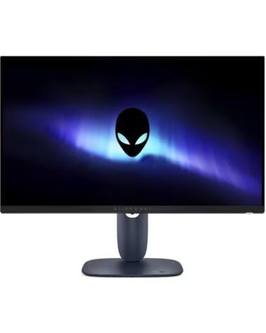 DELL Monitor gaming alienware aw2725dm 27 pulgadas qhd 180hz
