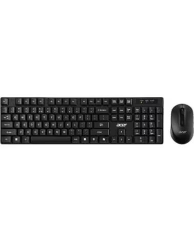 ACER combo set wireless keyboard n mouse